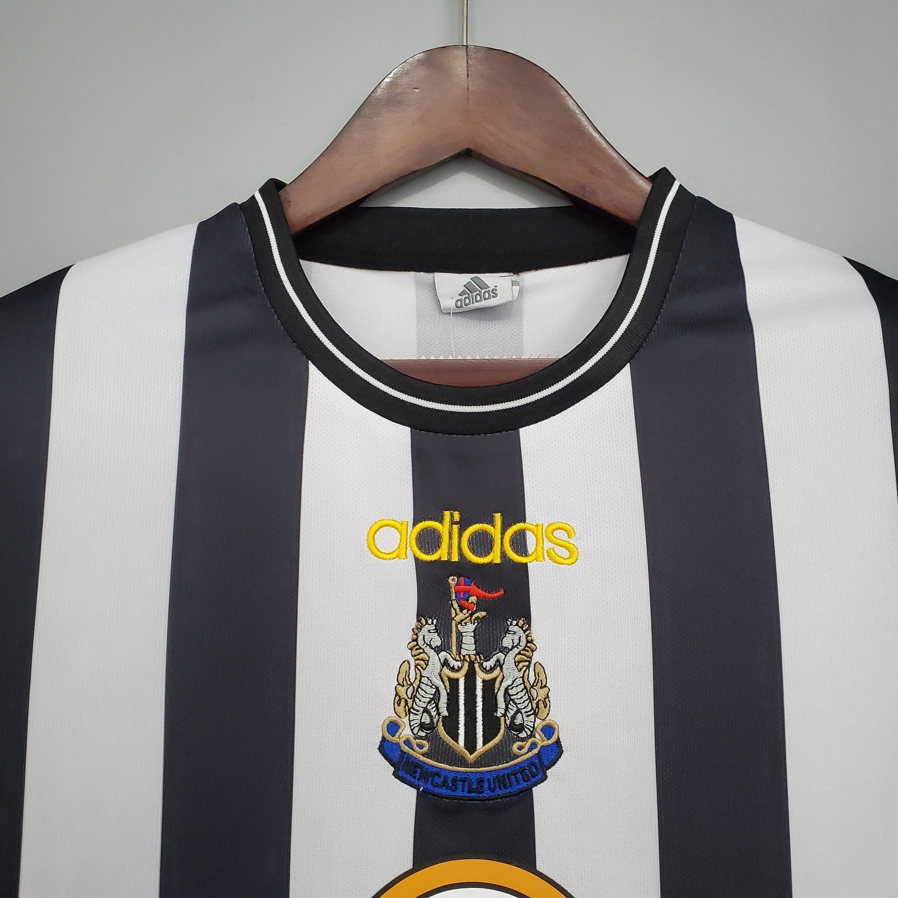 Newcastle Home 97/99 Retro