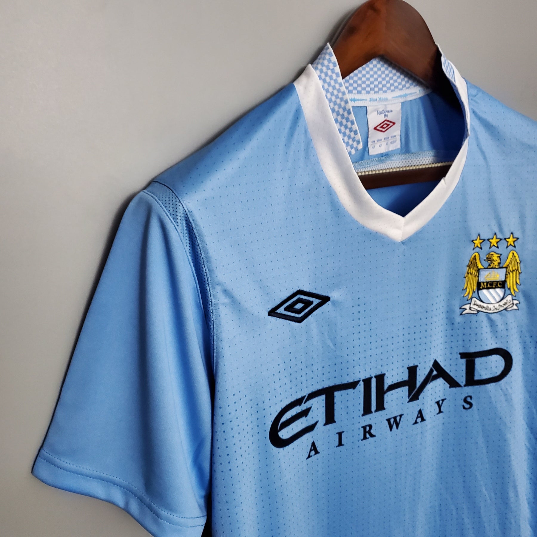 Retro de la temporada 11/12 del Manchester City 