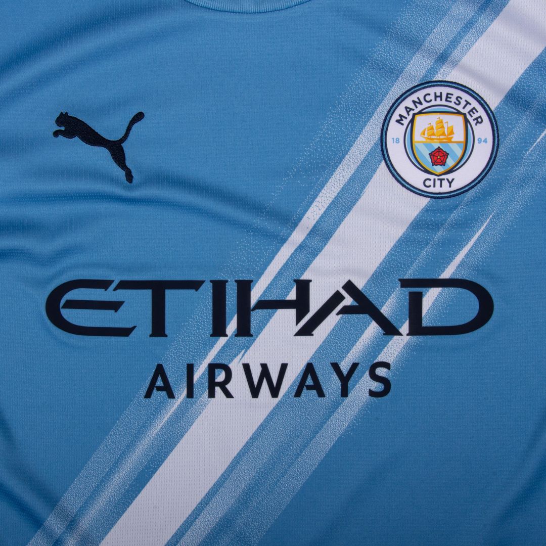 Manchester City home 25/26