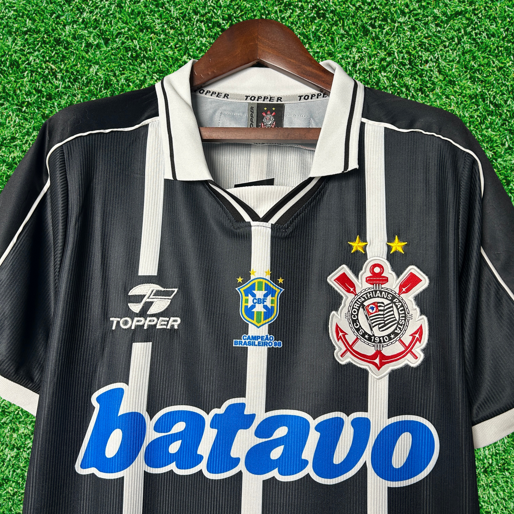 Corinthians away 99/00 Retro
