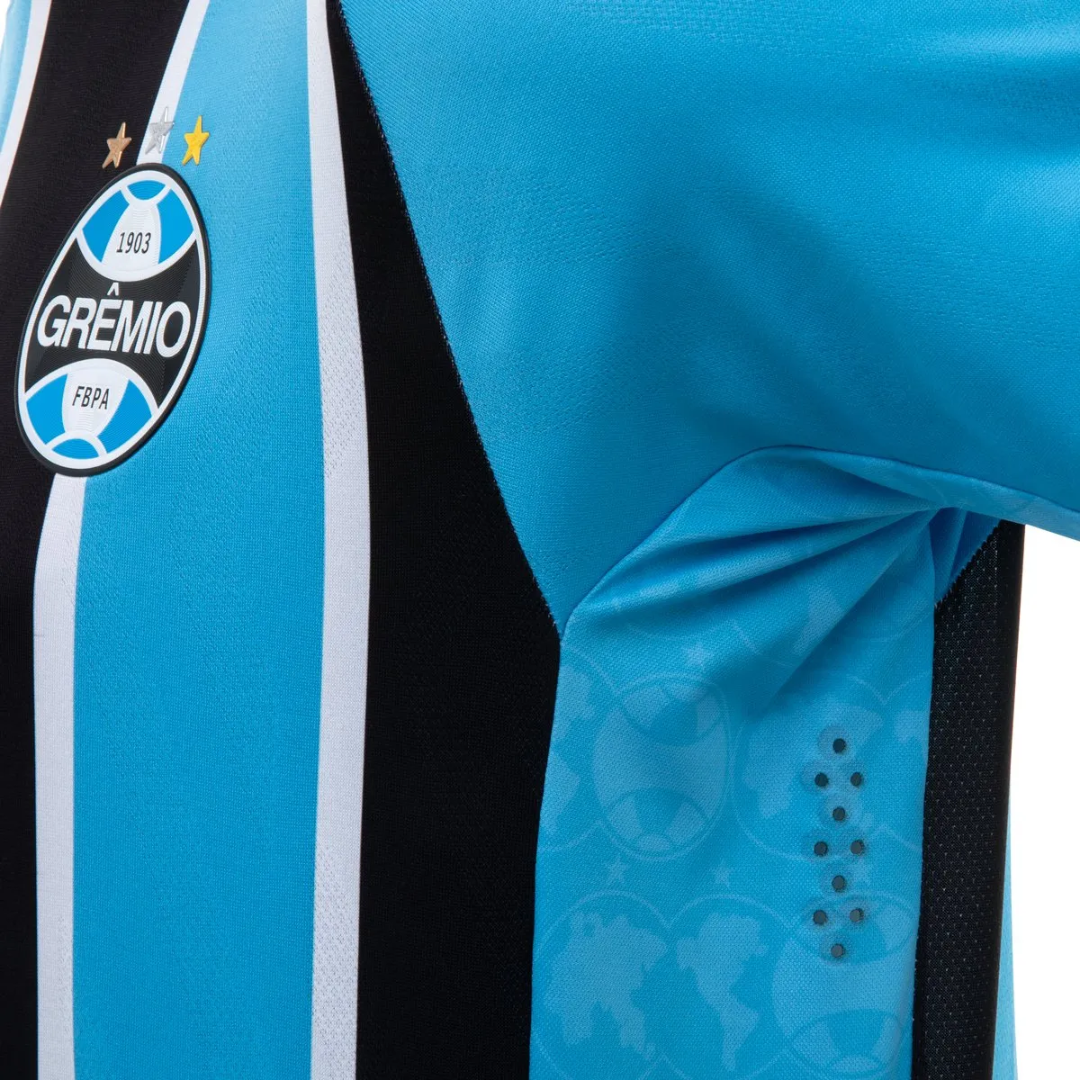 Grêmio home 25/26 L/S
