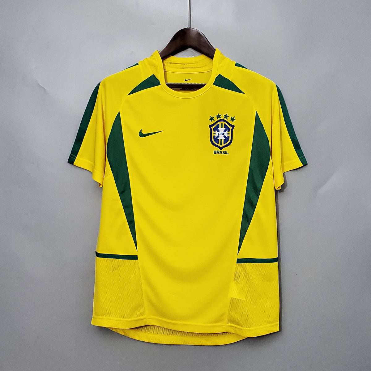 Retro Brasil Home 2002 