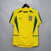 Retro Brasil Home 2002 