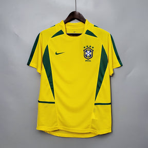 Retro Brasil Home 2002 