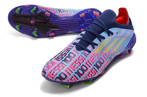 X SpeedFlow FG #100 MESSI Field Football Boots