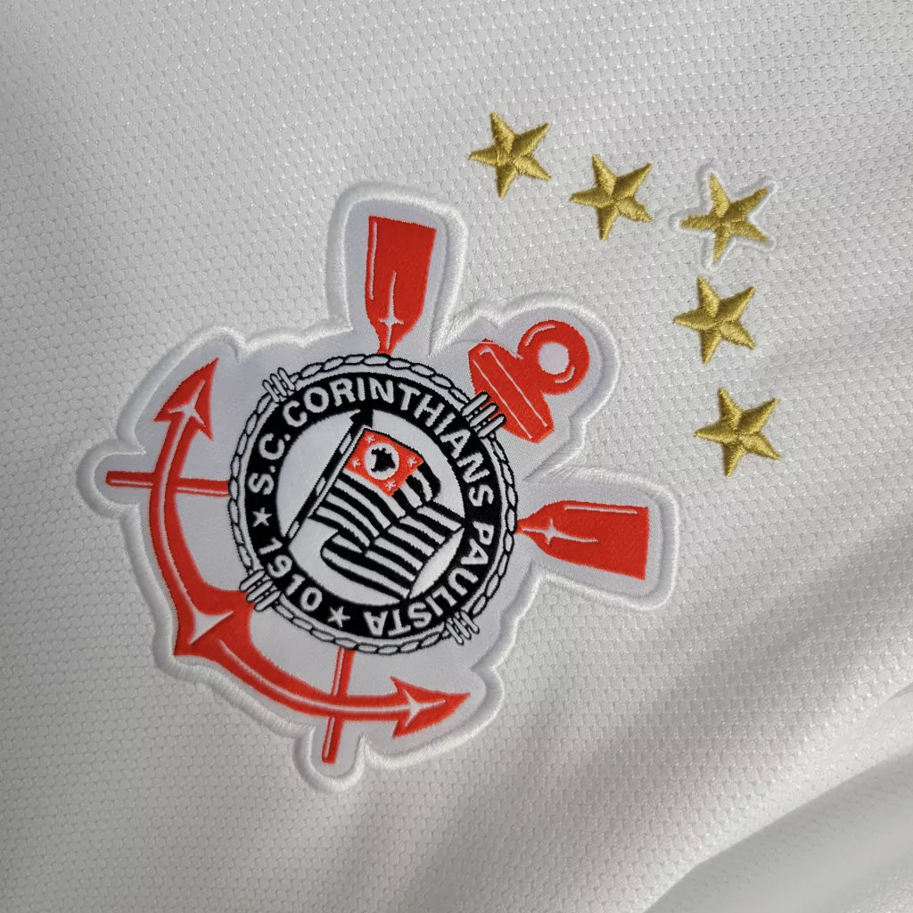 Corinthians Home 2011 Retro