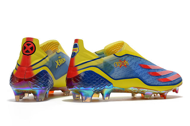 Botas de fútbol Campo X Ghosted FG X-Men Cyclop