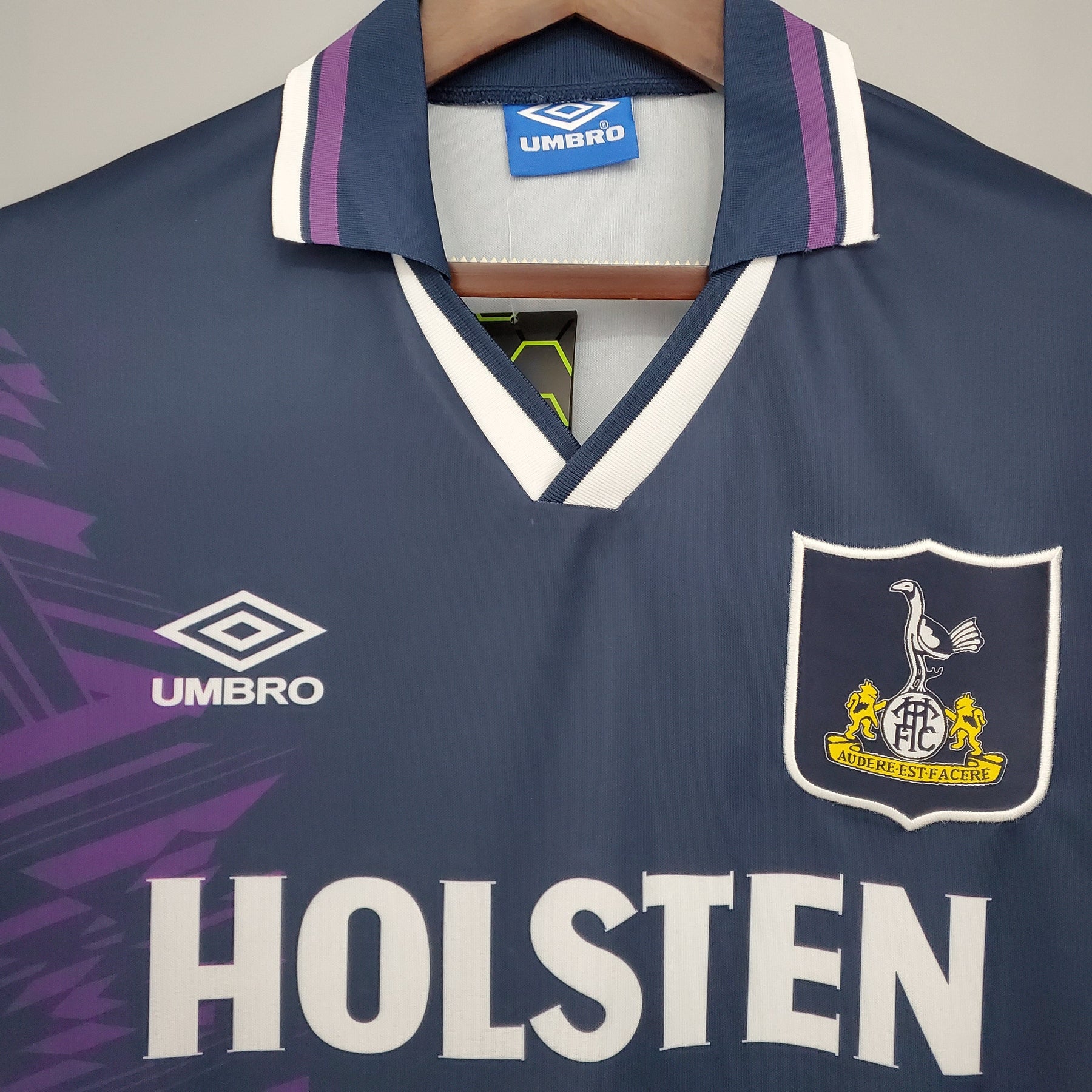 Tottenham Away 94/95 Retro