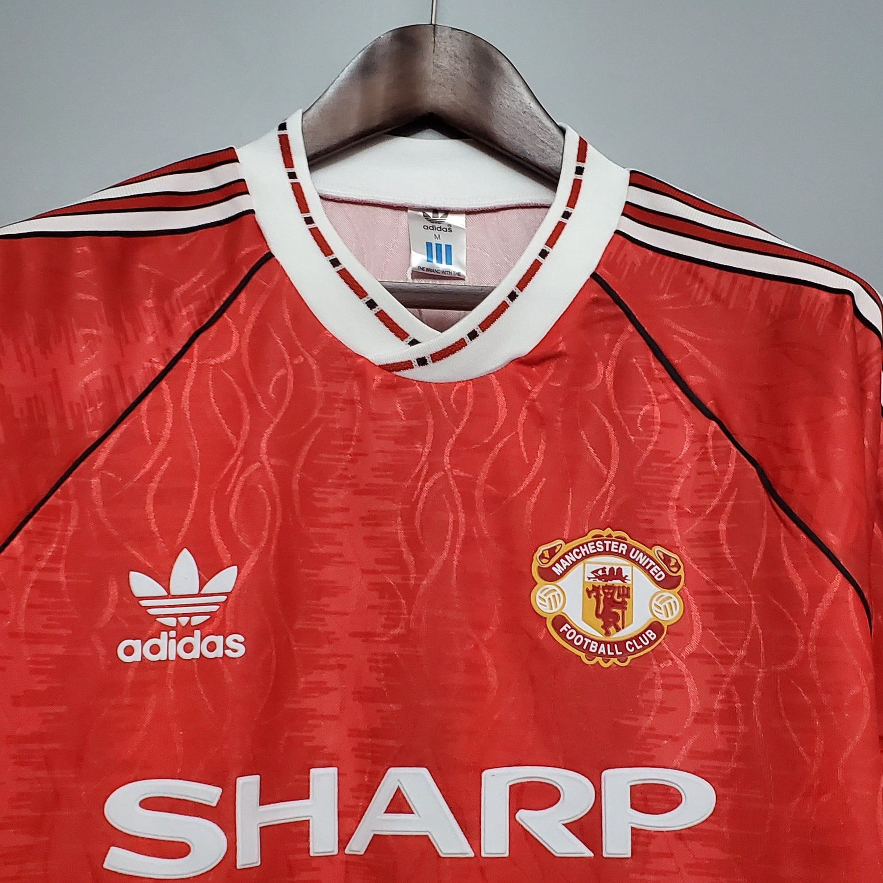 Manchester United Home 90/92 Retro