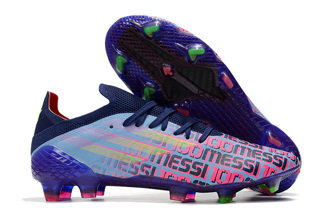 X SpeedFlow FG #100 MESSI Field Football Boots