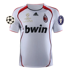 AC Milan Away 06/07 Retro