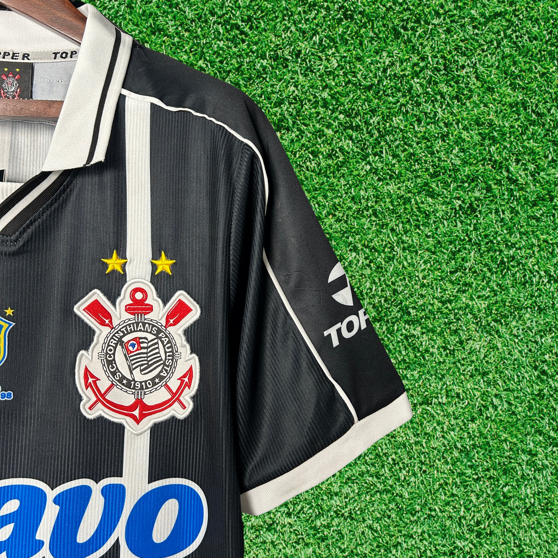 Corinthians away 99/00 Retro