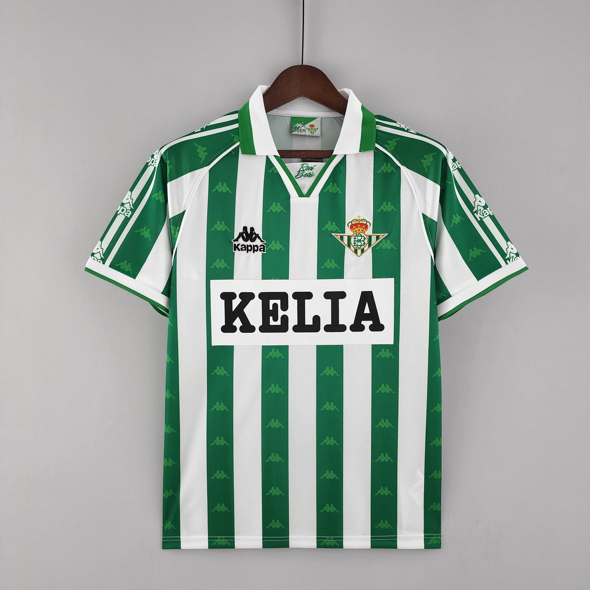 Real Betis Home 96/97 Retro