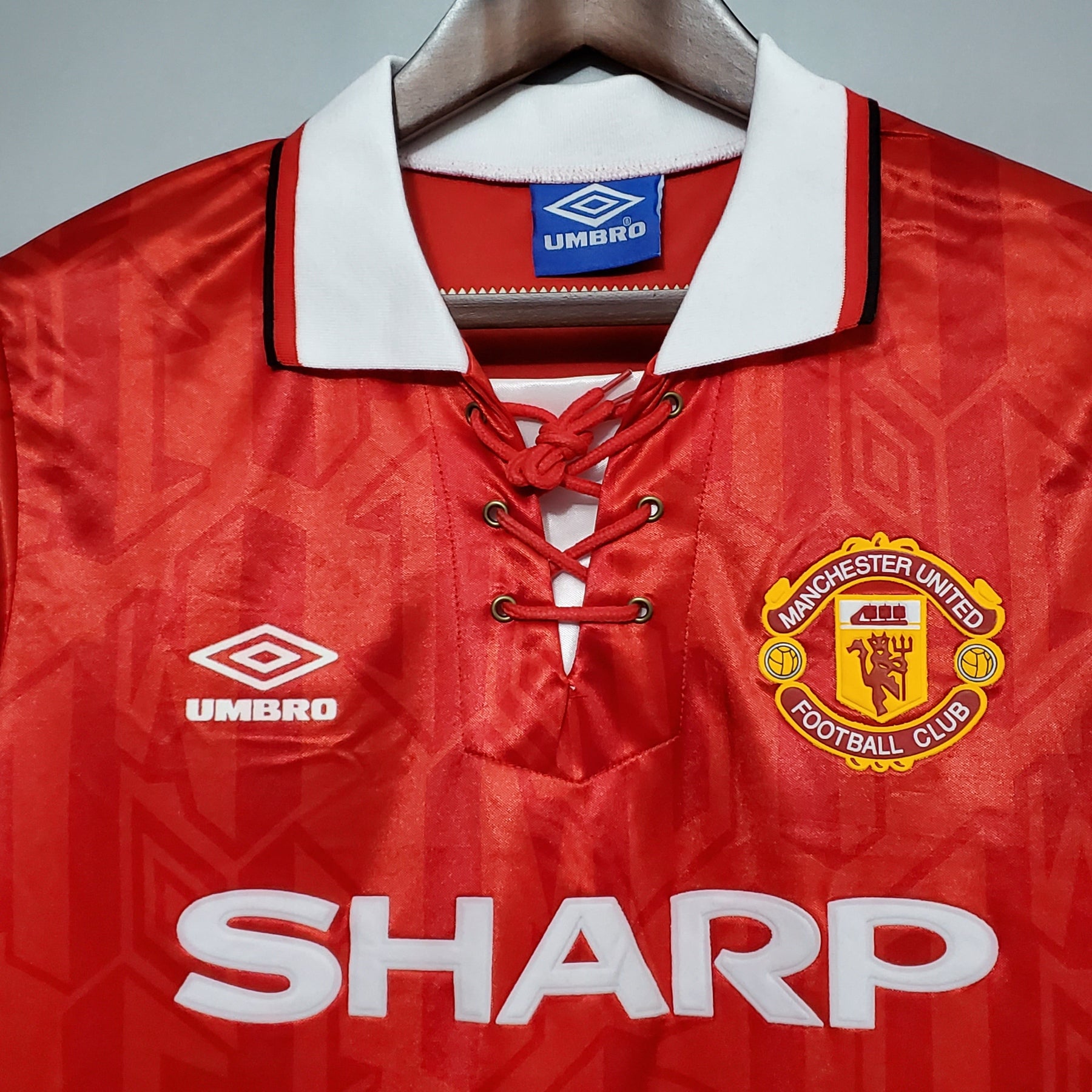 Manchester United Home 92/94 Retro