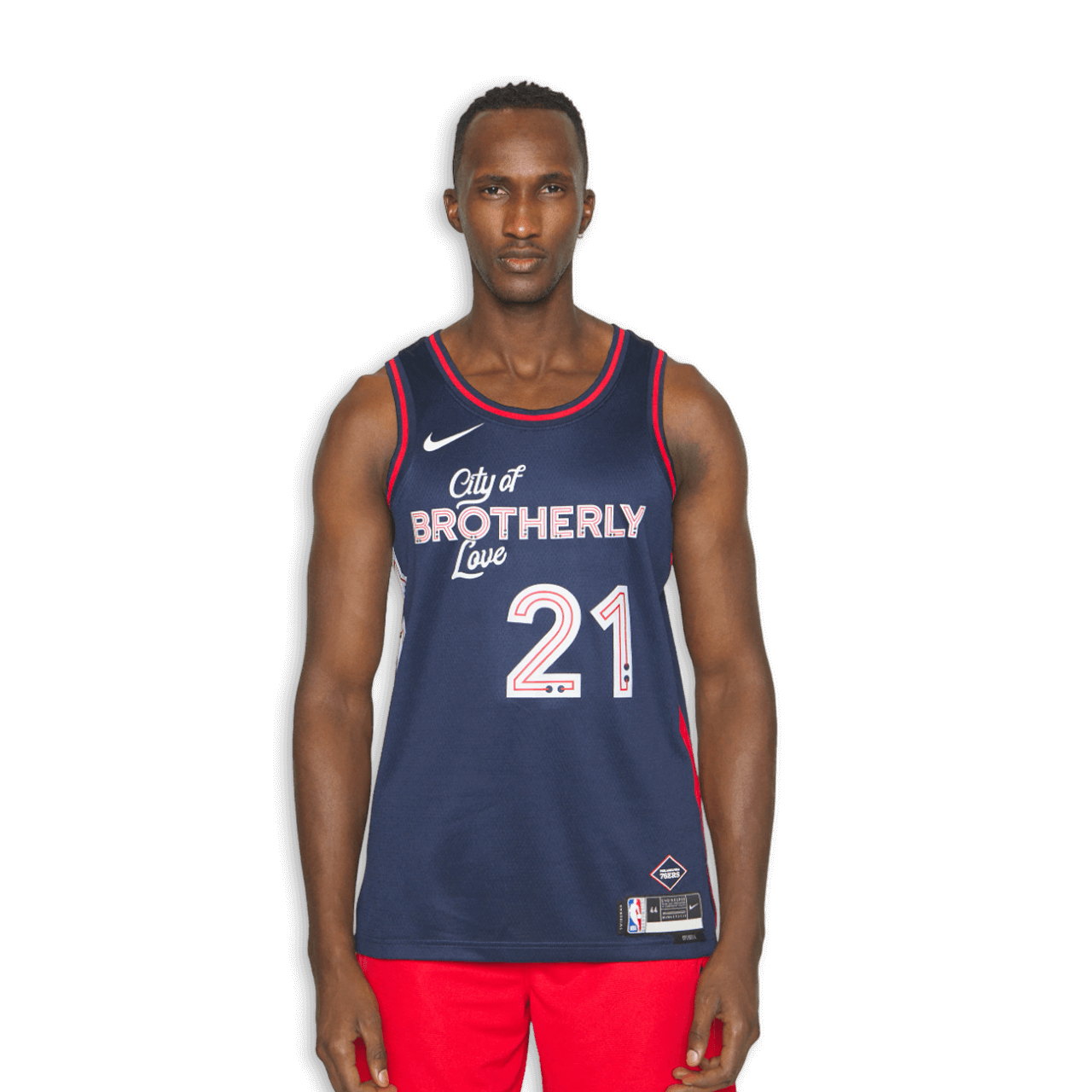 NBA Philadelphia 76ers - Edición de la ciudad 2023-24 