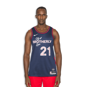 NBA Philadelphia 76ers - Edición de la ciudad 2023-24 