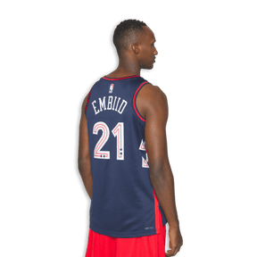 NBA Philadelphia 76ers - Edición de la ciudad 2023-24 