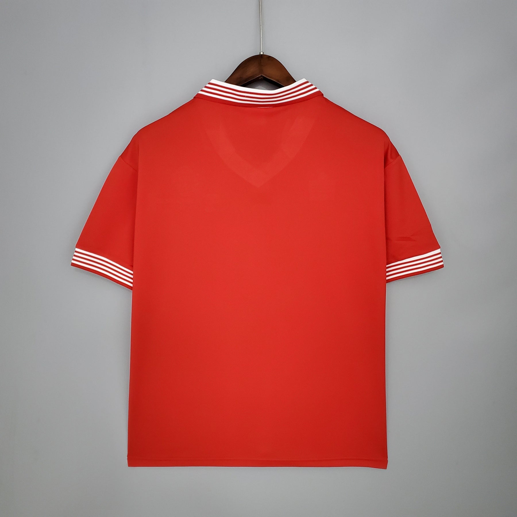 Manchester United Home 1977 Retro