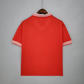 Manchester United Home 1977 Retro