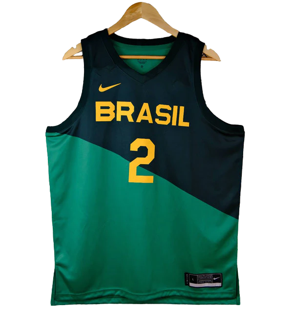 NBA Seleção Brasileira - Copa do Mundo de Basquete 2023