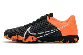 Bota de fútbol sala Phantom GT - Negro/Naranja - Baja