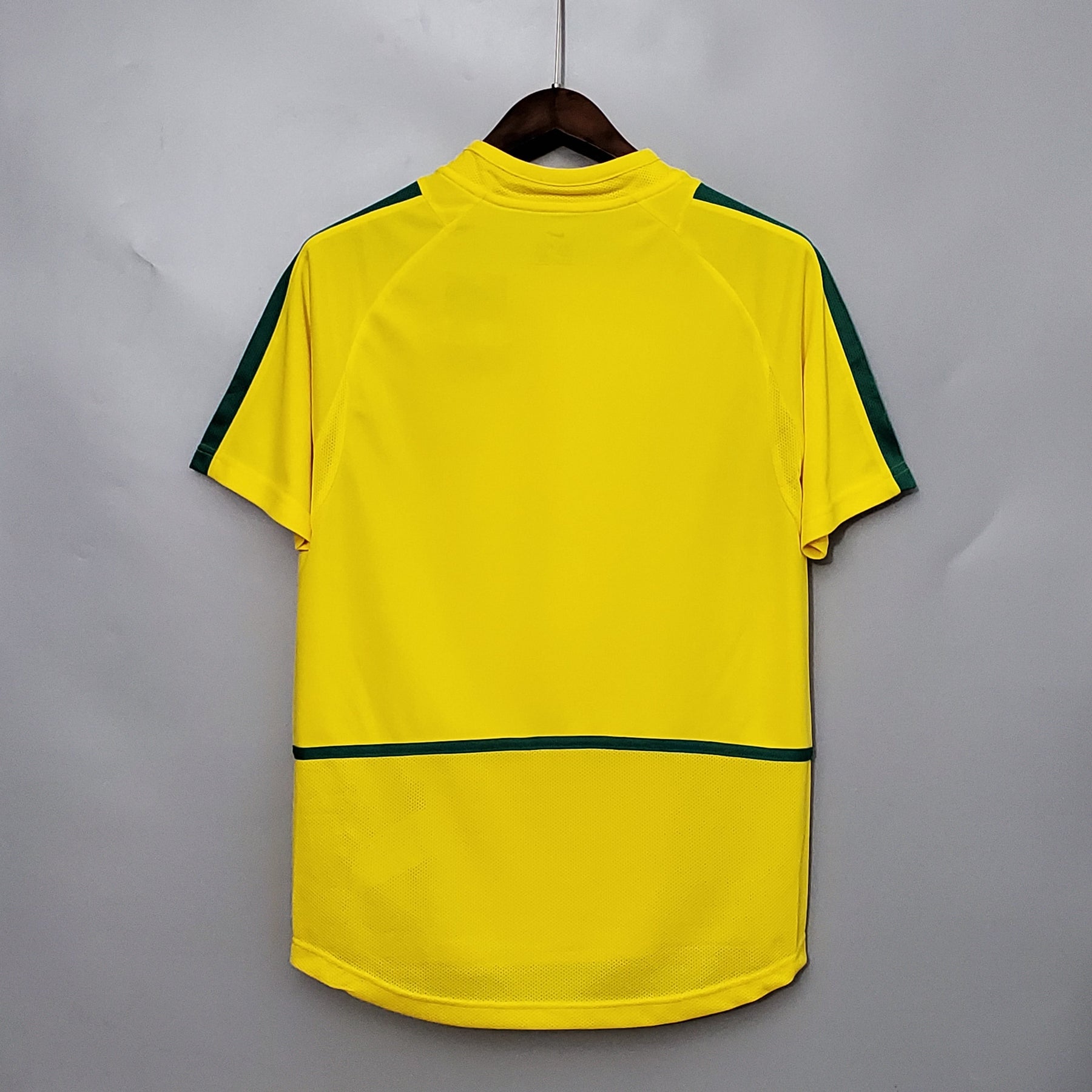 Retro Brasil Home 2002 