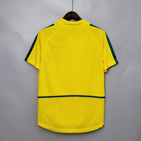 Retro Brasil Home 2002 