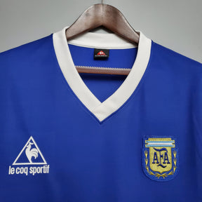 Retro Argentina Visitante 86/87 