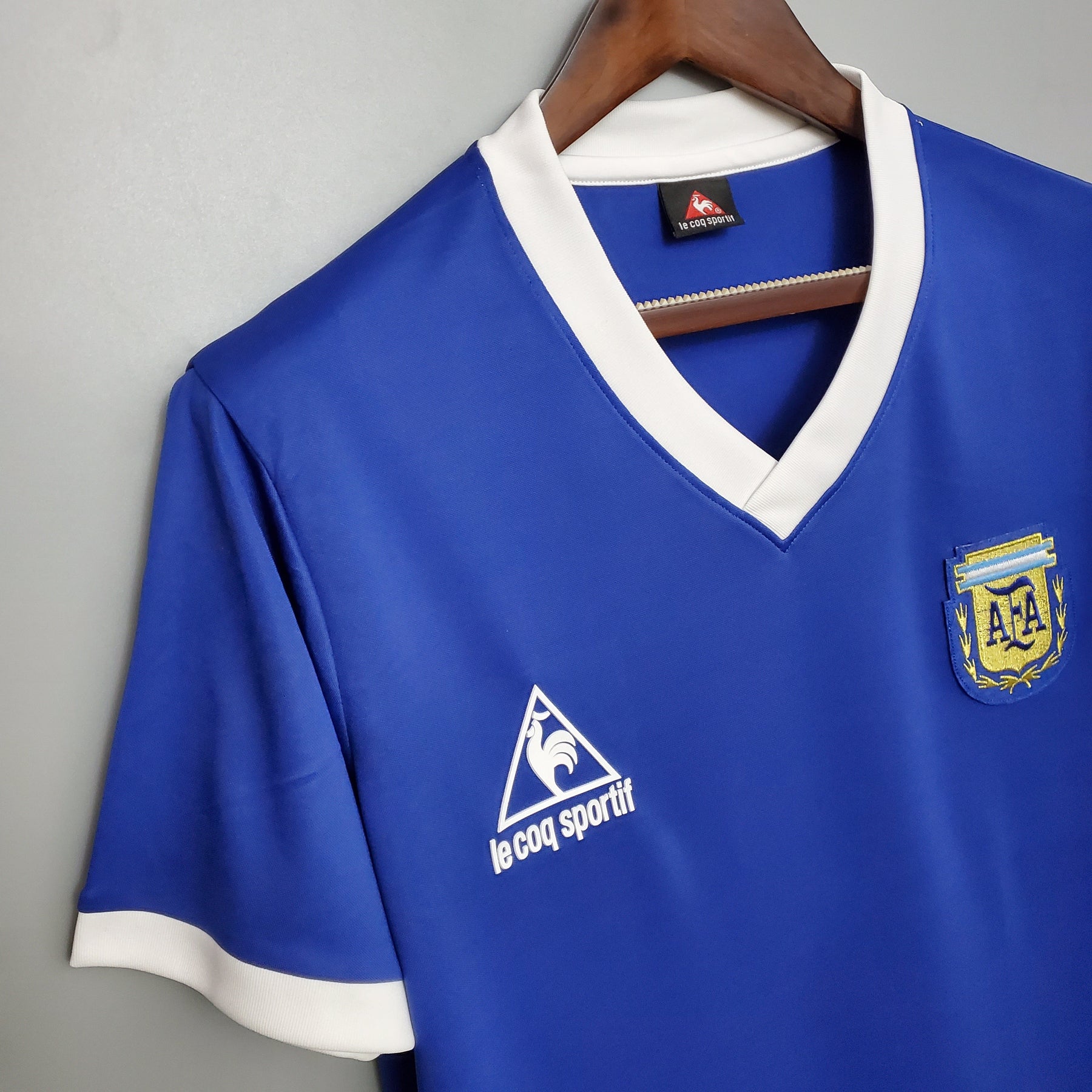 Retro Argentina Visitante 86/87 