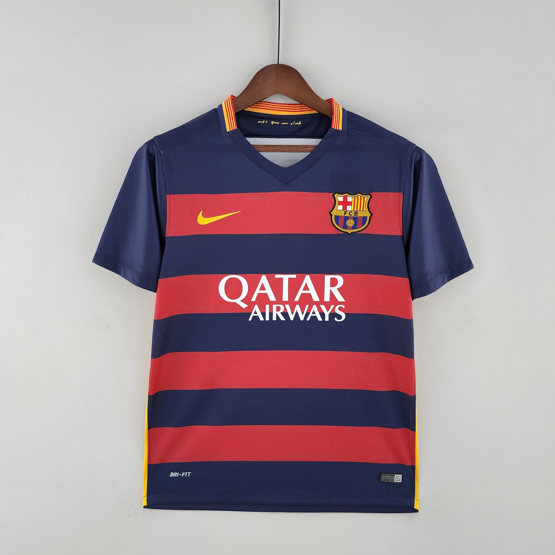 Barcelona Home 5/16 Retro