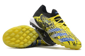 Chuteira Society Predator Freak .1 Xmen/Black/Yellow/Blue - Low