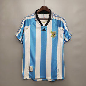 Argentina Home 98/99 Retro 