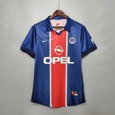 Retro del PSG en casa 98/99 