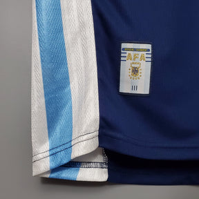 Retro Argentina Visitante 98/99 