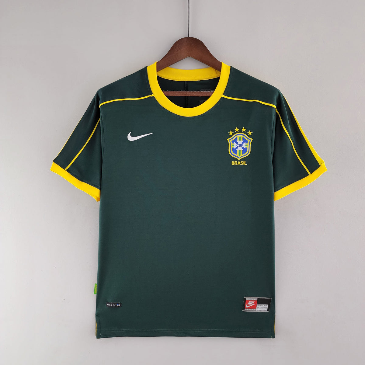 Brasil Inicio 98/99 Retro 