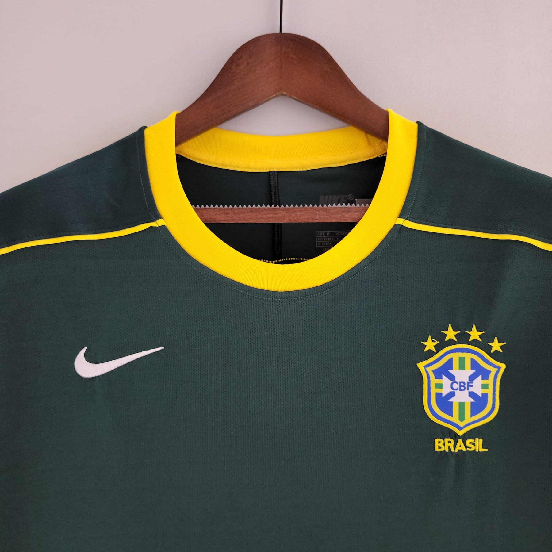 Brasil Inicio 98/99 Retro 