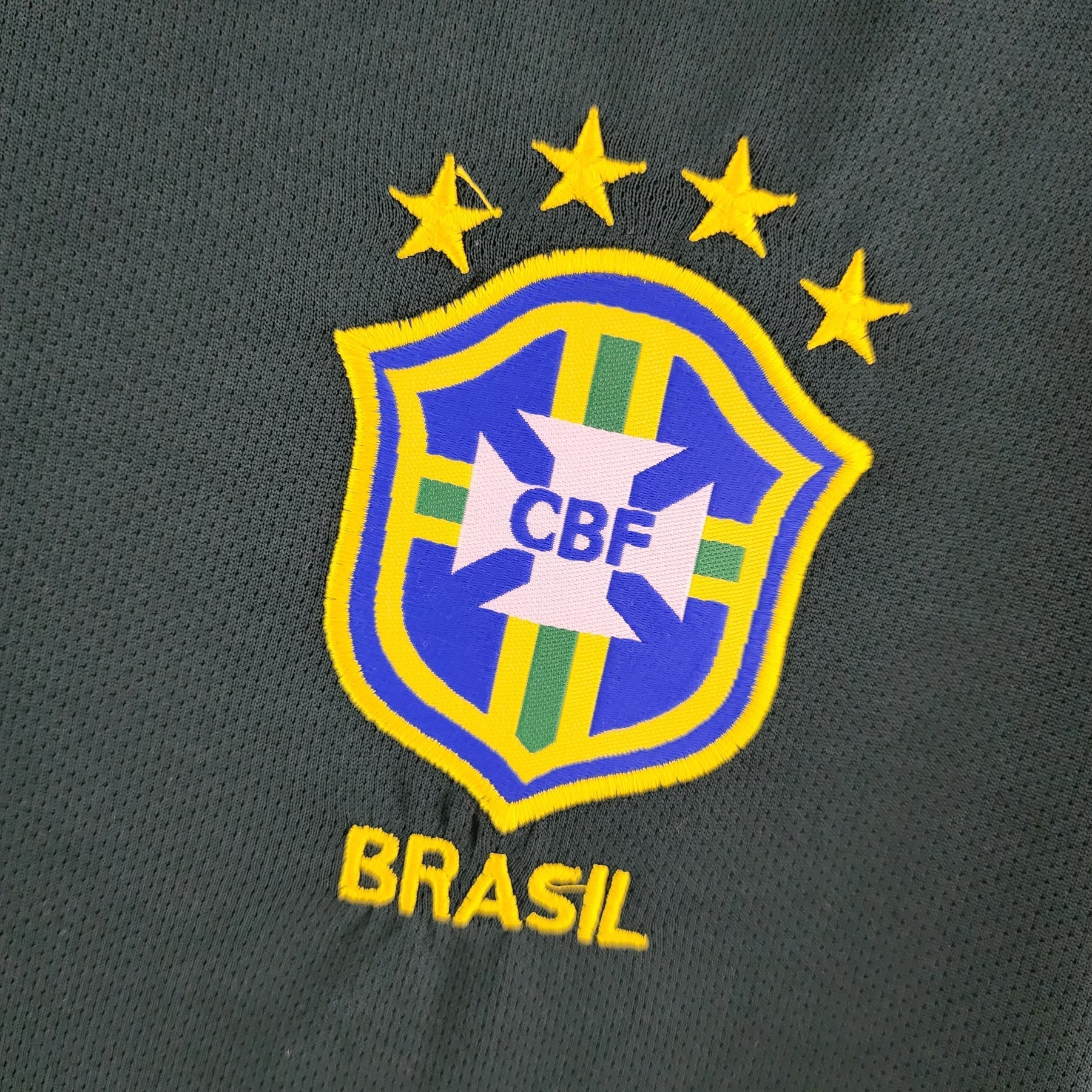 Brasil Inicio 98/99 Retro 