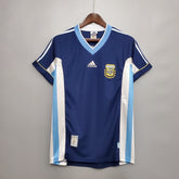 Retro Argentina Visitante 98/99 