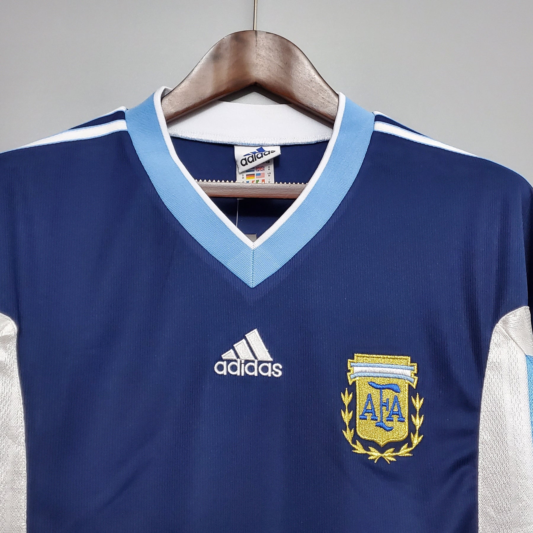 Retro Argentina Visitante 98/99 