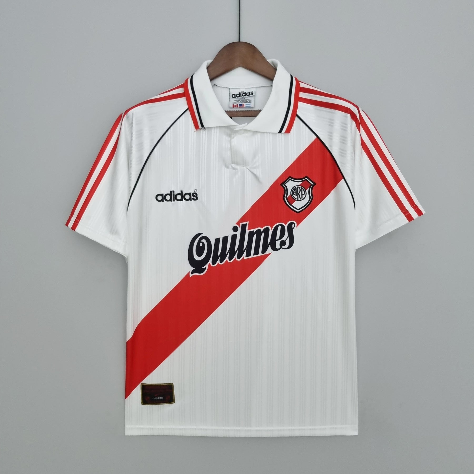 River Plate Home 95/96 Retro