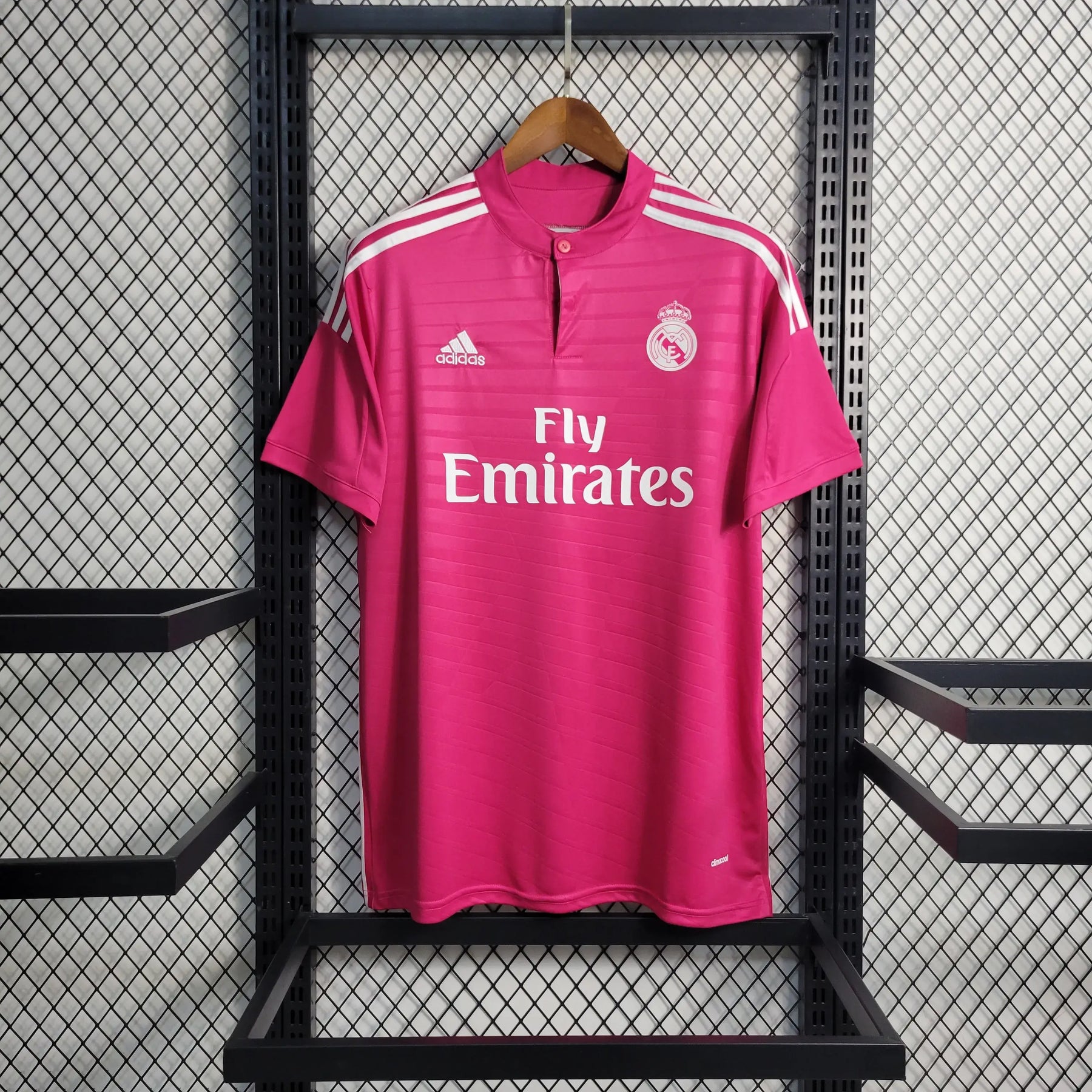 Real Madrid Away 14/15 Retro