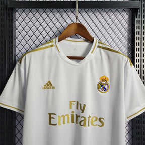 Retro de local del Real Madrid 19/20