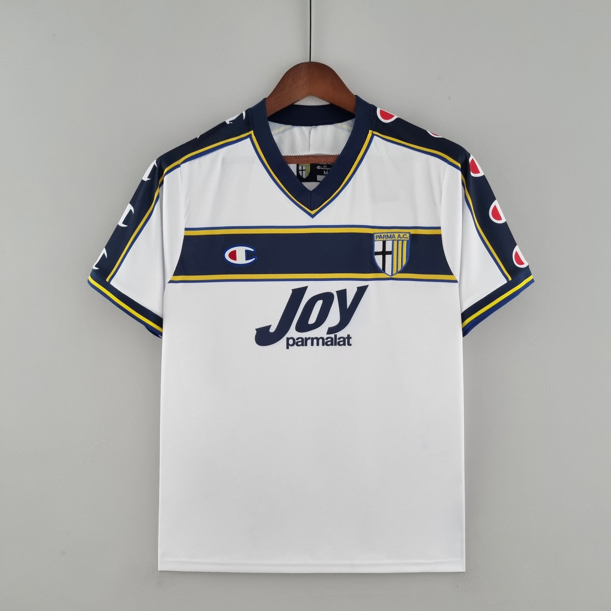 Retro Parma Visitante 01/02 