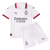 Kids Kit AC Milan Away 24/25