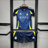 Kids Kit Al-Nassr away 24/25