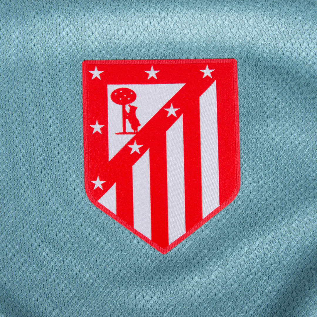 Atlético de Madrid fuera de casa 24/25 