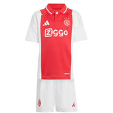 Kit infantil Ajax Local 24/25 