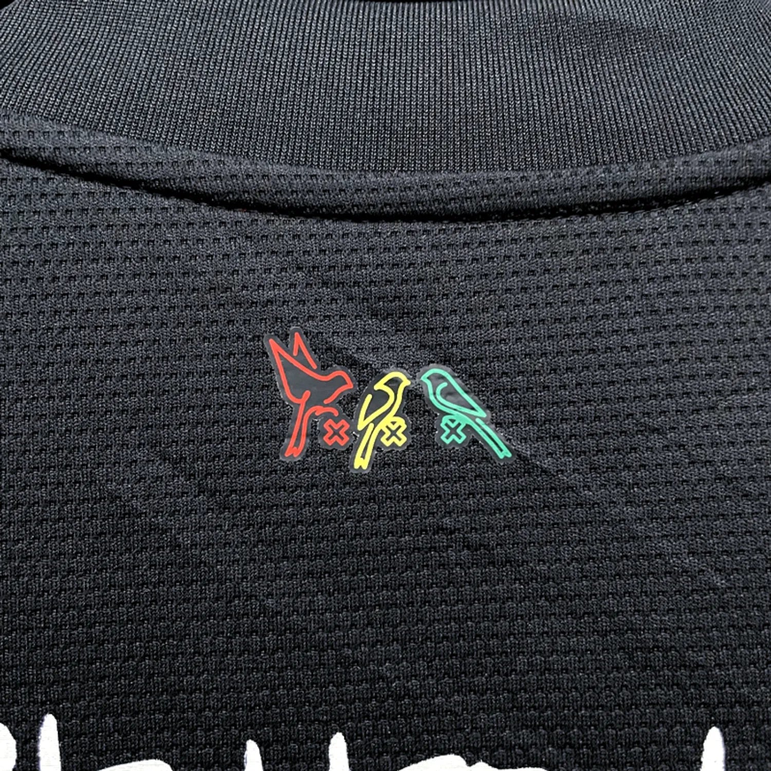 Ajax third 2021/22 - Limited Edition Bob Marley x Ajax Tribute