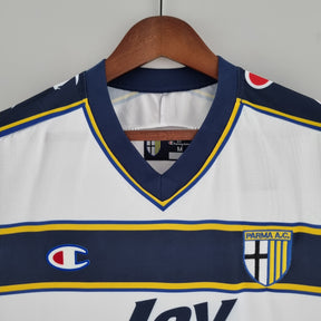 Parma Away 01/02 Retro