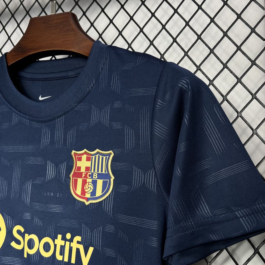 Kit infantil Barcelona 24/25 